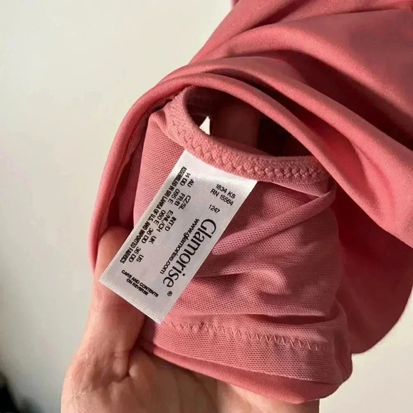 Glamorise Front-Close Smoothing WonderWire Underwire Bra 36DD - Picture 5 of 5